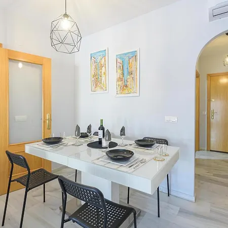 La Casa De Bebita Appartement *
