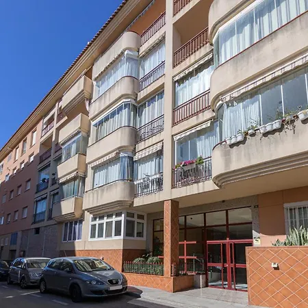 Lägenhet La Casa De Bebita Fuengirola
