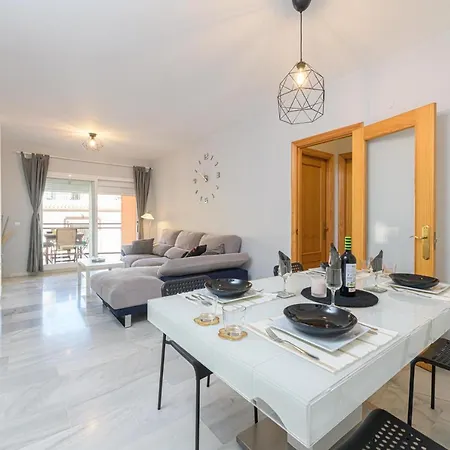Appartement La Casa De Bebita Fuengirola