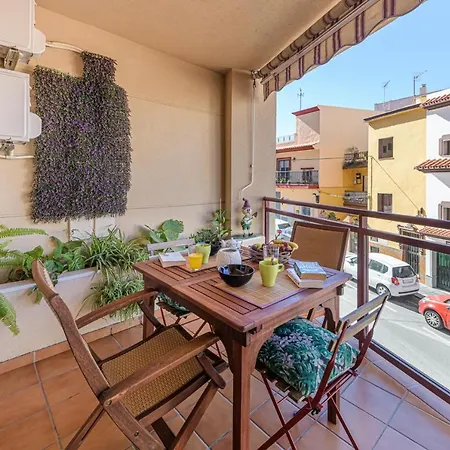 La Casa De Bebita Lägenhet *
